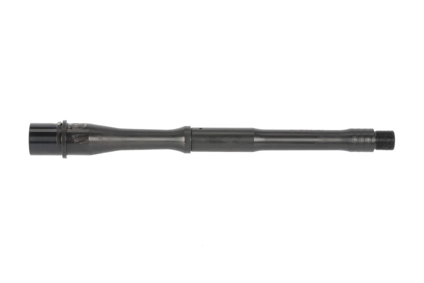 FAXON FIREARMS 10.5 Inch 300 Blackout Pistol Length Gunner AR-15 Barrel with Pinned Gas Block, Nitride