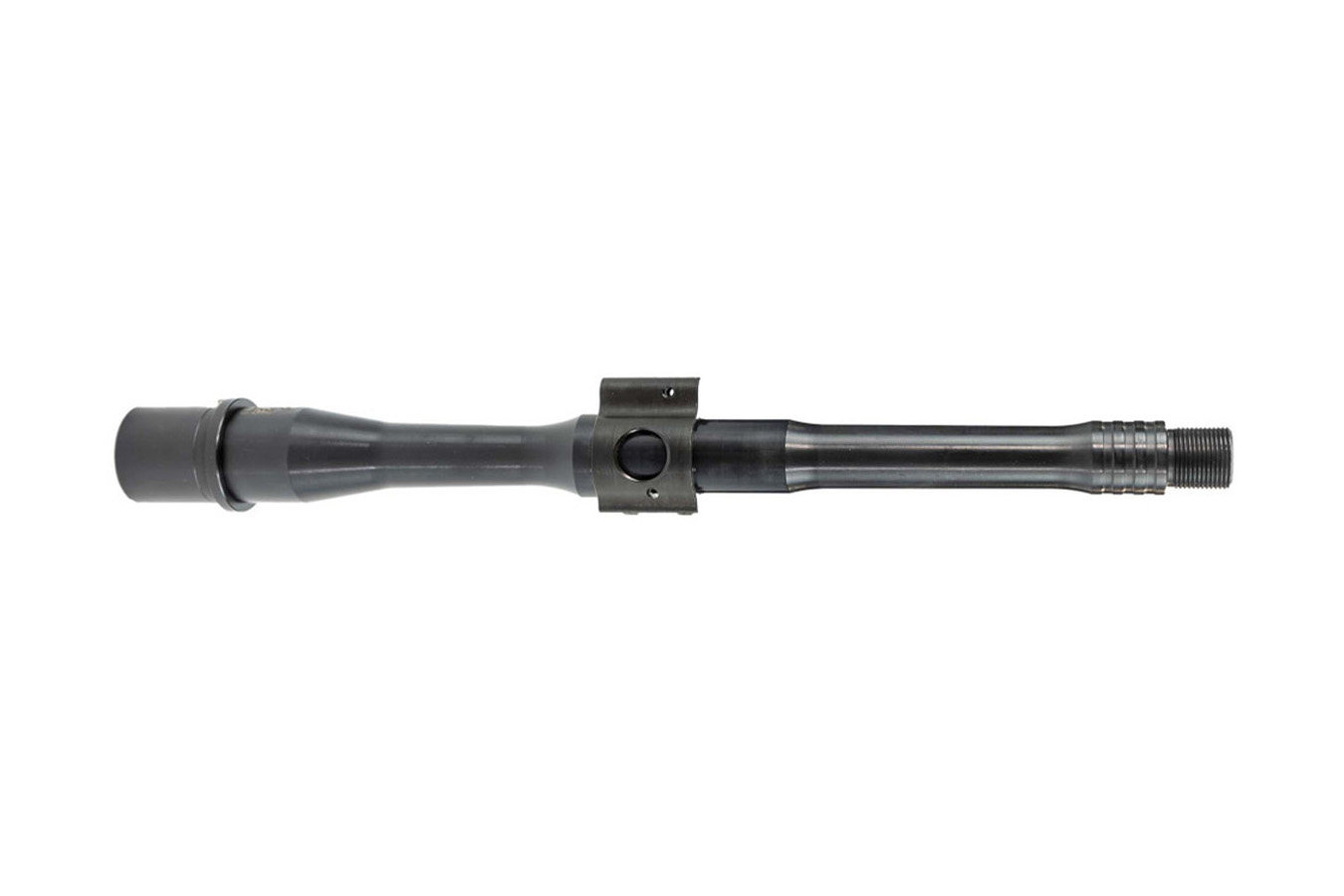 Faxon Firearms Pinned Gas Block Gunner Profile 10.5in Pistol-Length 300 Blackout AR15 Barrel