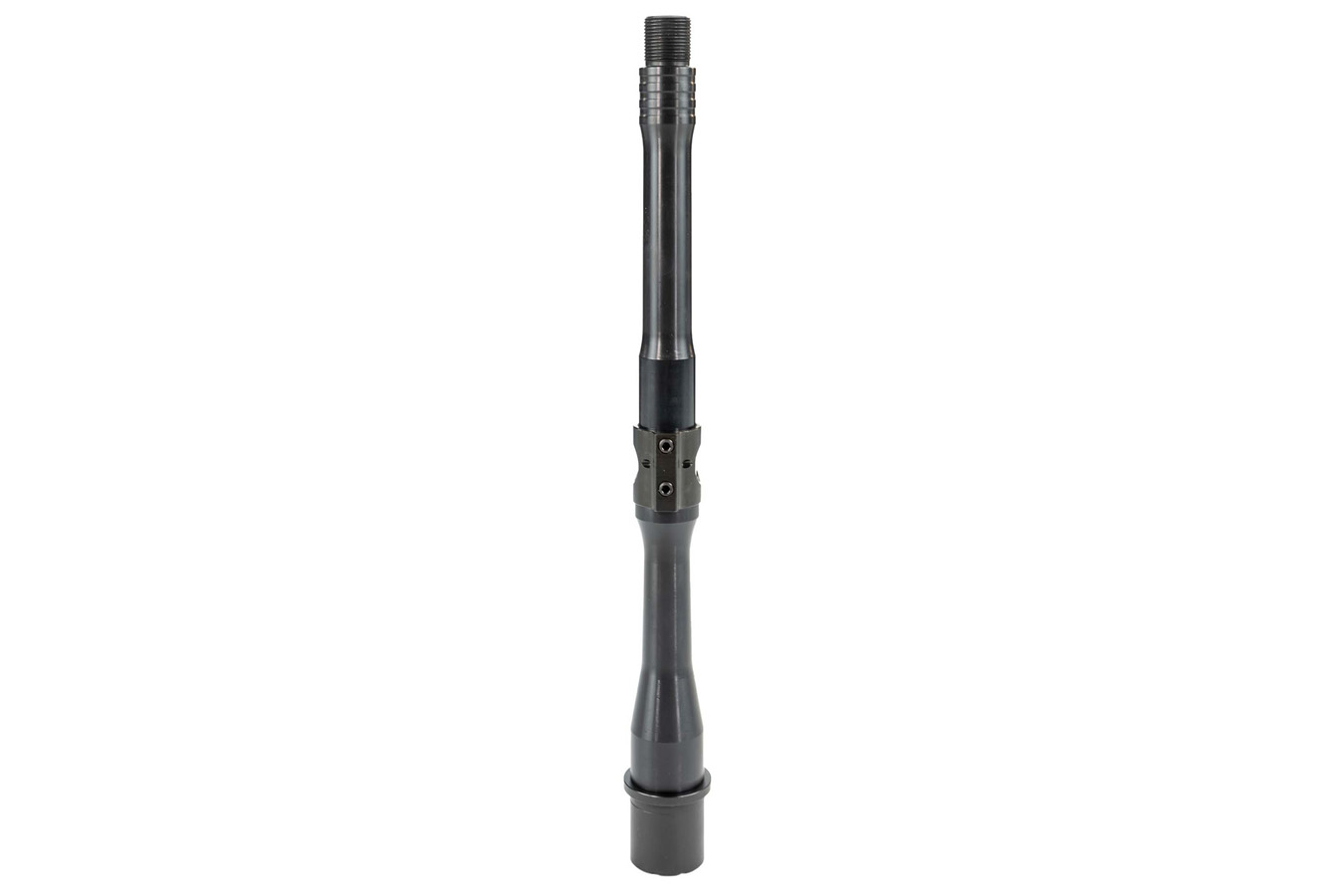 Faxon Firearms Pinned Gas Block Gunner Profile 10.5in Pistol-Length 300 Blackout AR15 Barrel