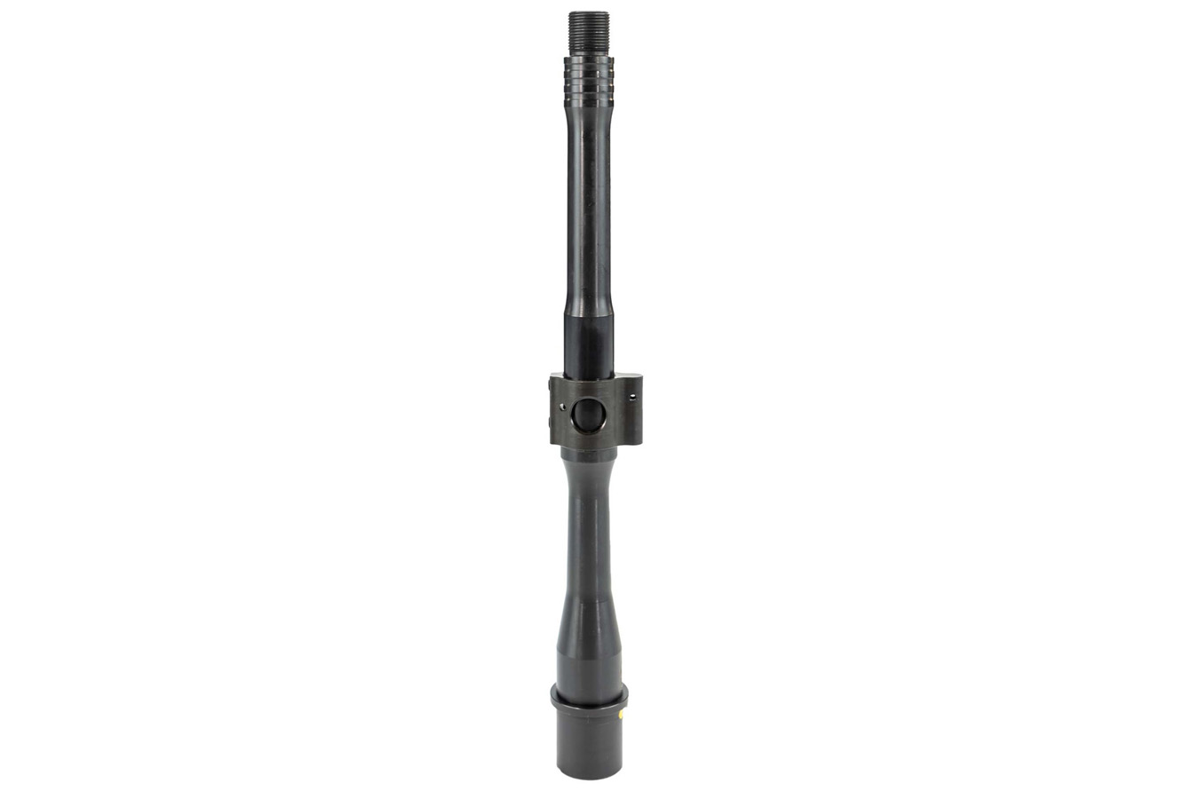 Faxon Firearms Pinned Gas Block Gunner Profile 10.5in Pistol-Length 300 Blackout AR15 Barrel