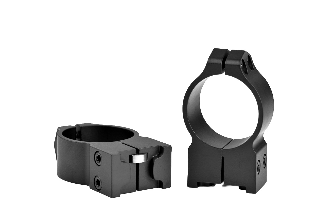 WARNE 30mm Ruger M77, PA, High Matte Rings
