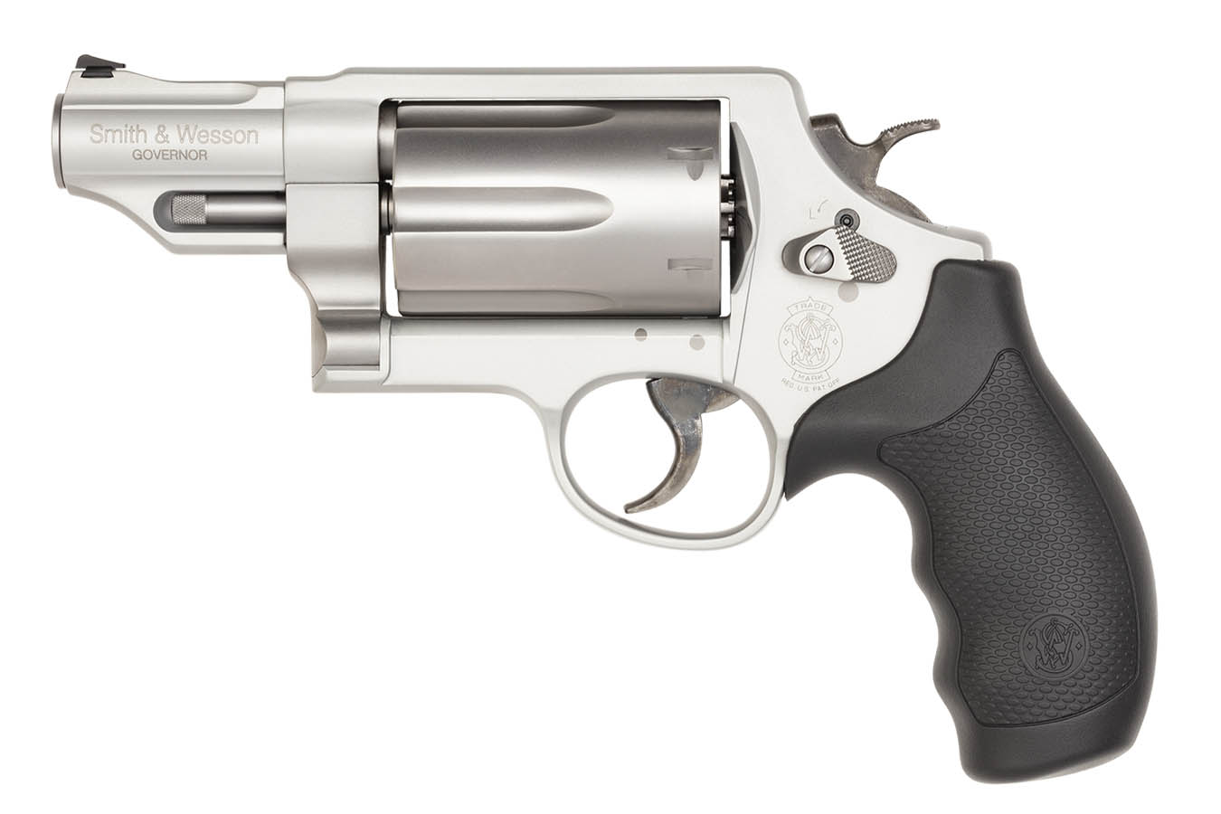 SMITH AND WESSON Governor .410/45 Stainless Revolver