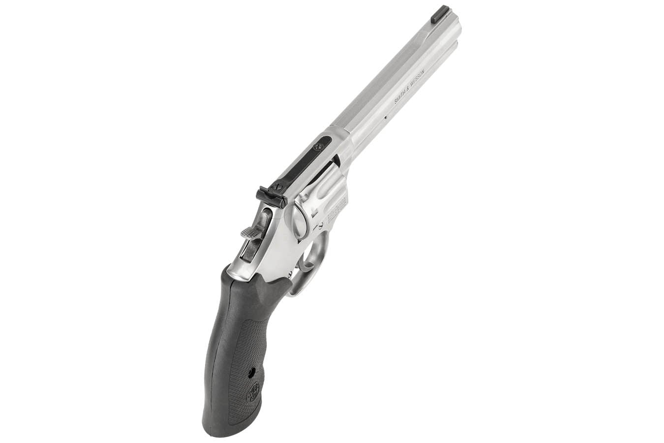 Smith & Wesson Model 617 22LR 6-inch Satin Stainless Revolver