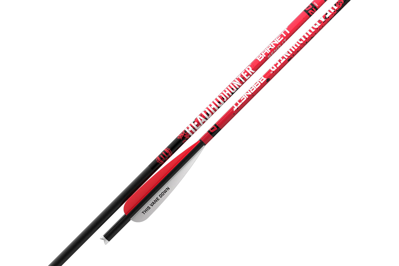 Barnett Headhunter 20in Arrow 5Pk