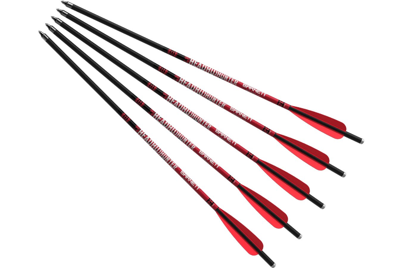 Barnett Headhunter 20in Arrow 5Pk