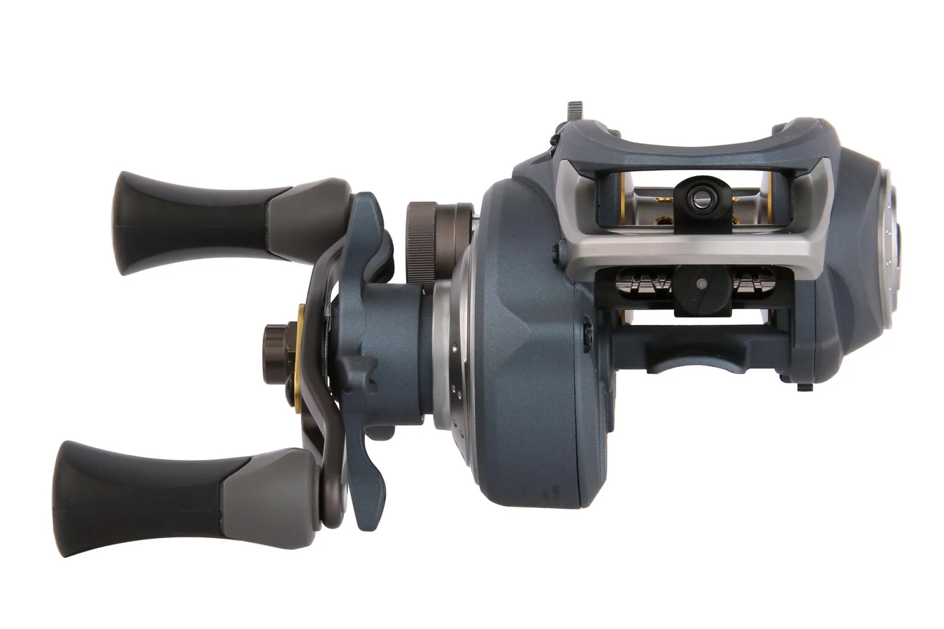 PFLUEGER President Low Profile Reel with Flipping Switch