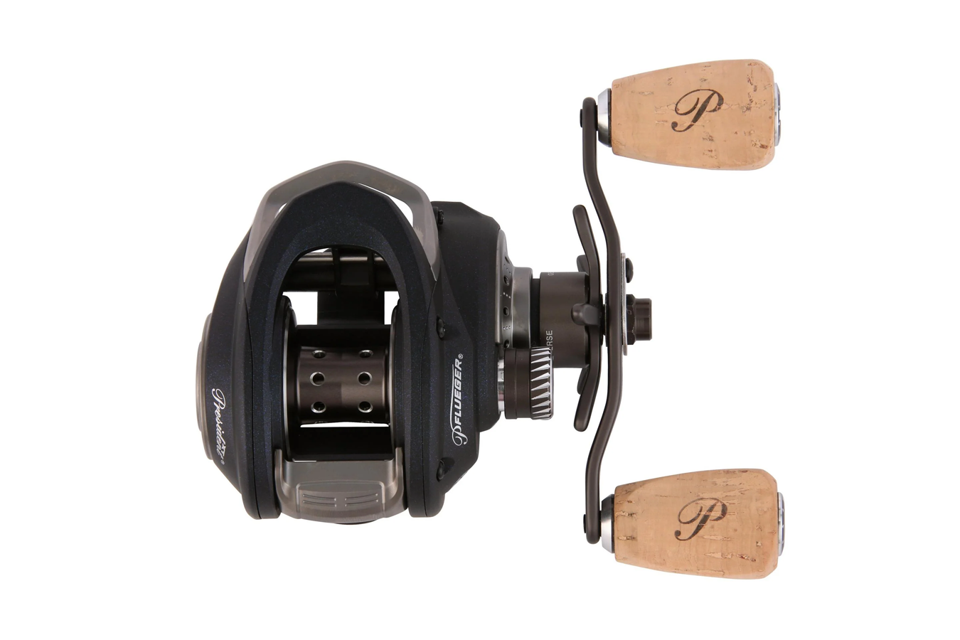 PFLUEGER President XT Low Profile Right Hand 7.9:1 Reel