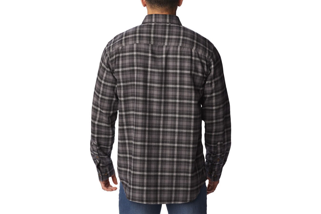 Columbia Cornell Woods Flannel Long Sleeve Shirt Tall