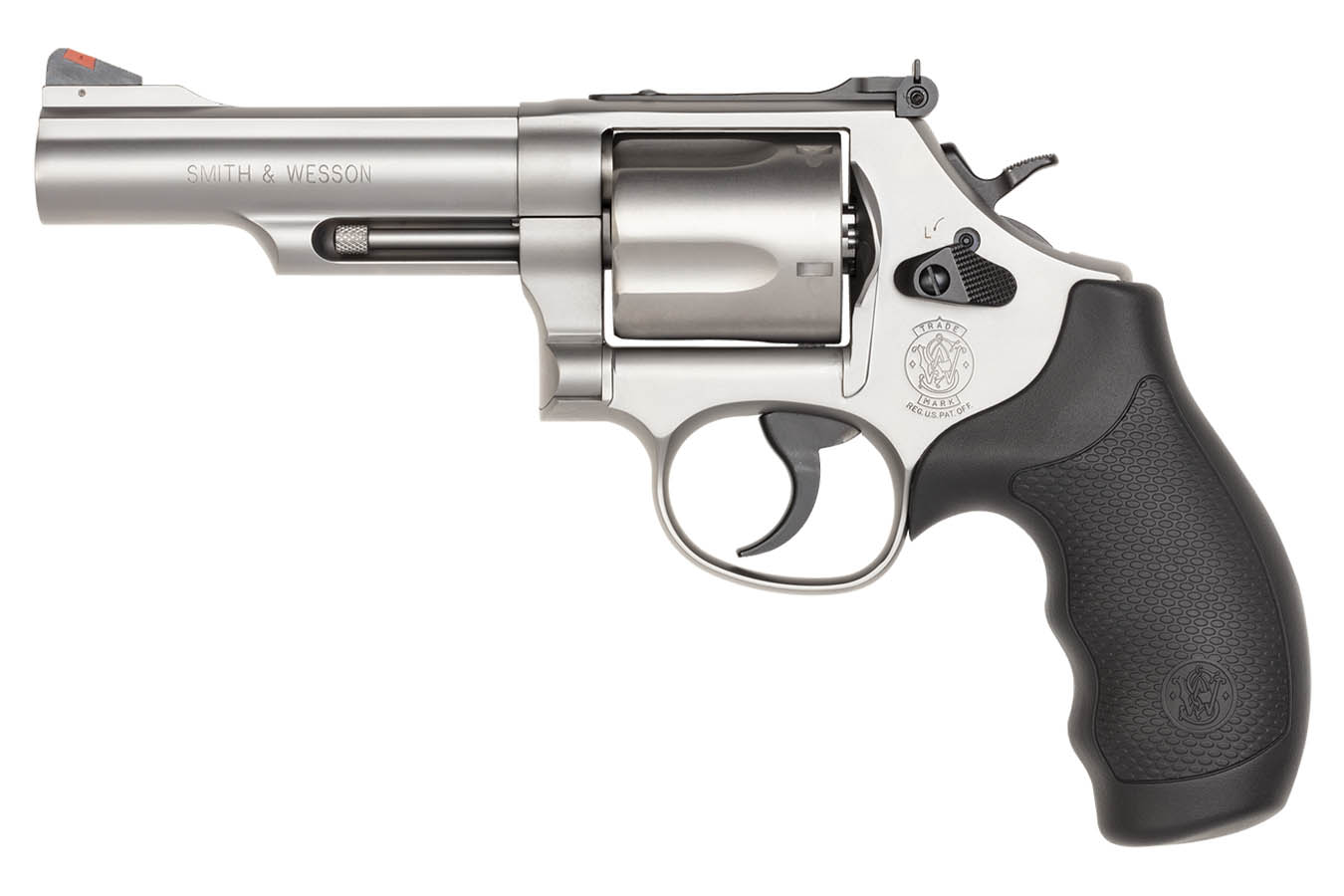 Smith & Wesson Model 69 Combat 44 Magnum Stainless Revolver