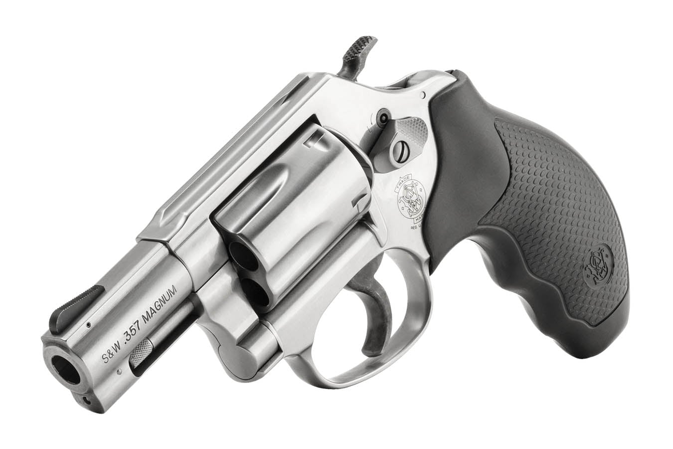 SMITH AND WESSON Model 60 357 Magnum J-Frame Satin Stainless