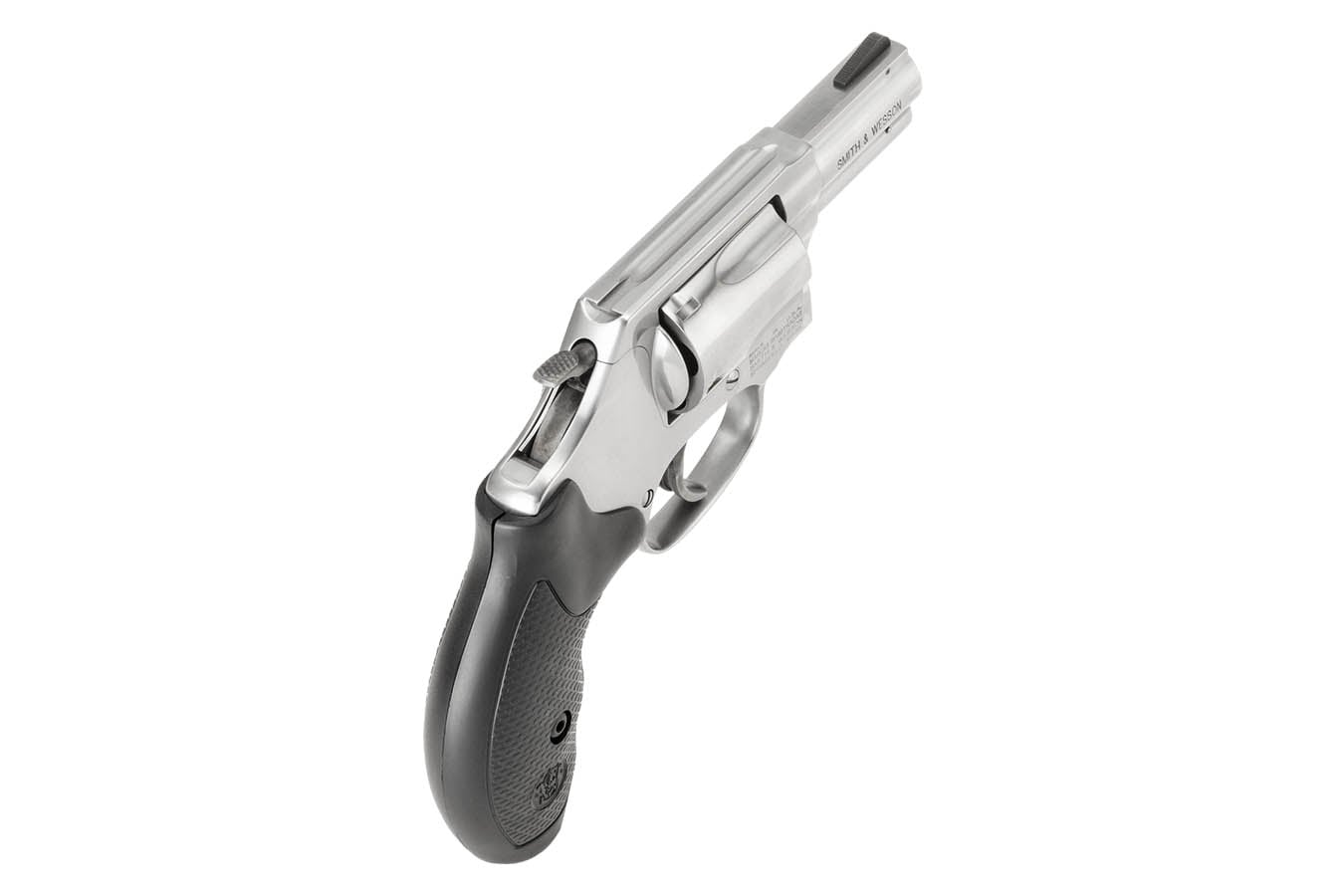 SMITH AND WESSON Model 60 357 Magnum J-Frame Satin Stainless