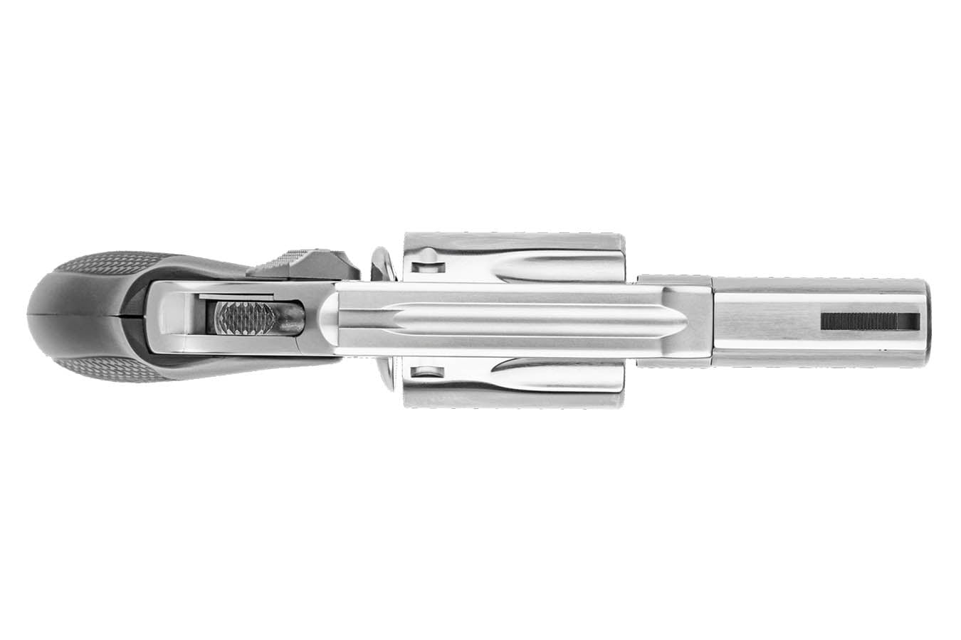 SMITH AND WESSON Model 60 357 Magnum J-Frame Satin Stainless