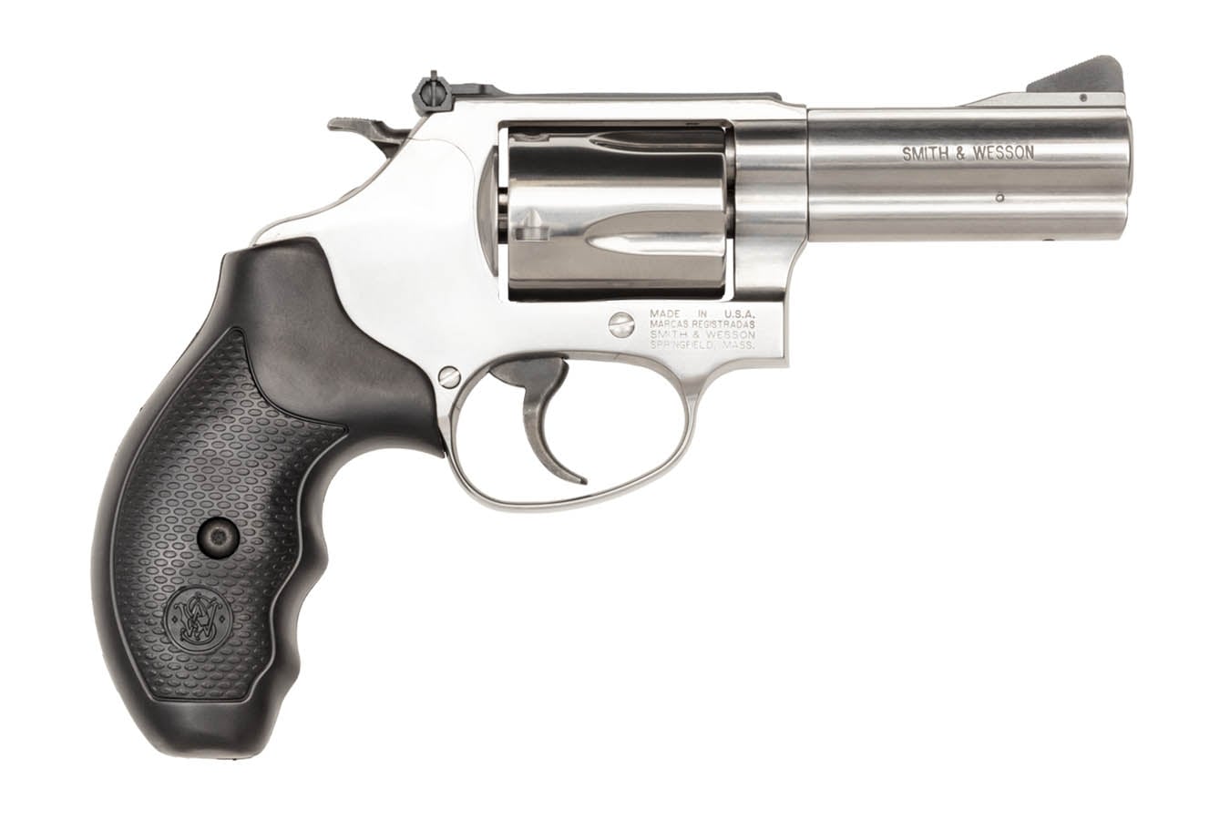 Smith & Wesson Model 60 357 Magnum/ 38 Special Revolver