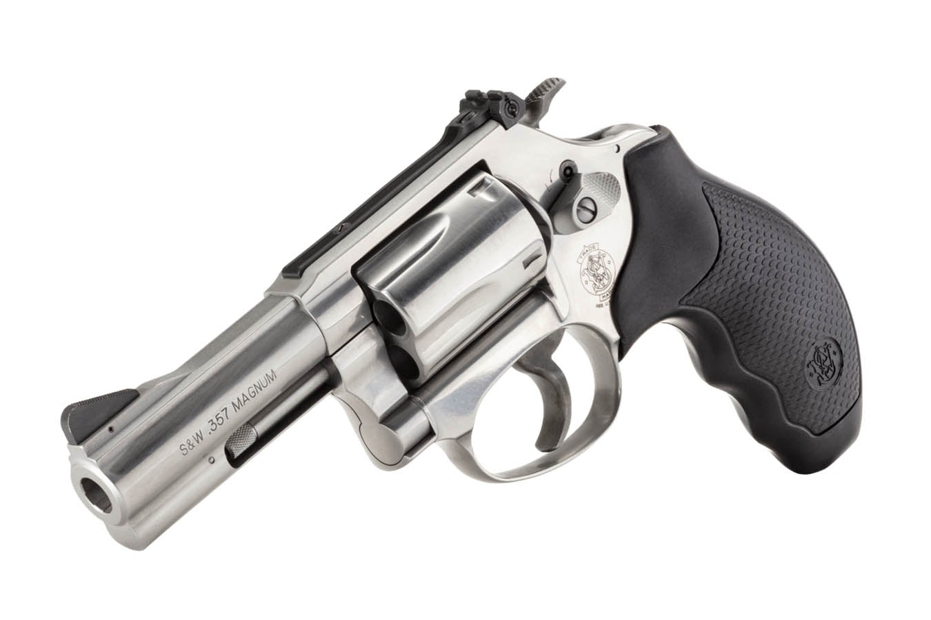 Smith & Wesson Model 60 357 Magnum/ 38 Special Revolver