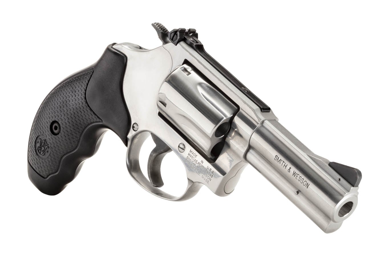 Smith & Wesson Model 60 357 Magnum/ 38 Special Revolver