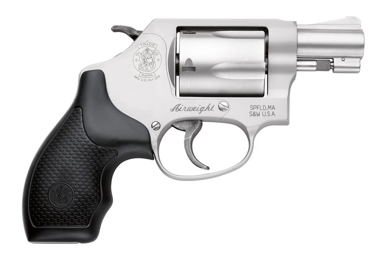 Smith & Wesson Model 637 38 Special J-Frame Revolver