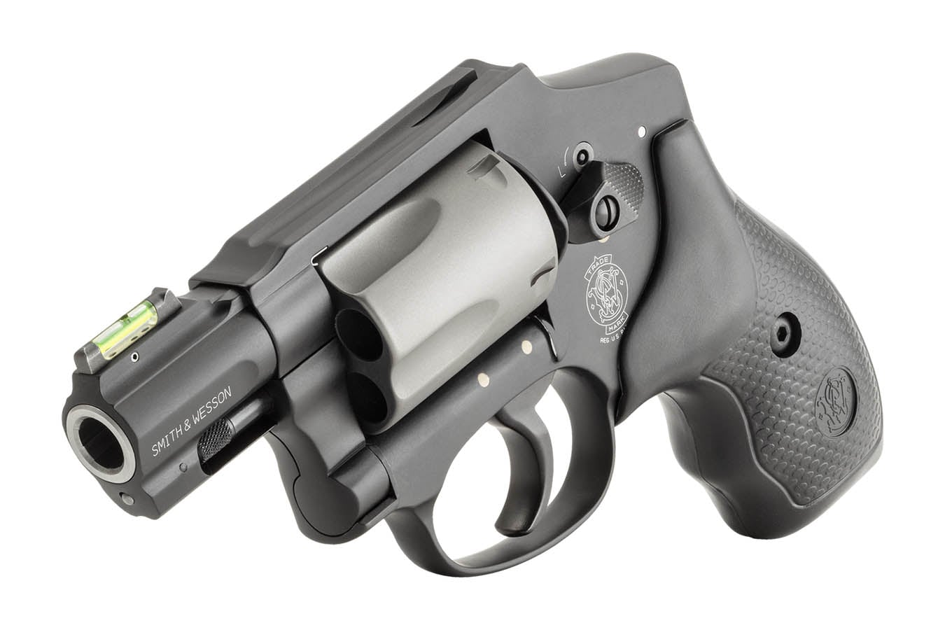 SMITH AND WESSON Model 340PD 357 Magnum J-Frame Revolver