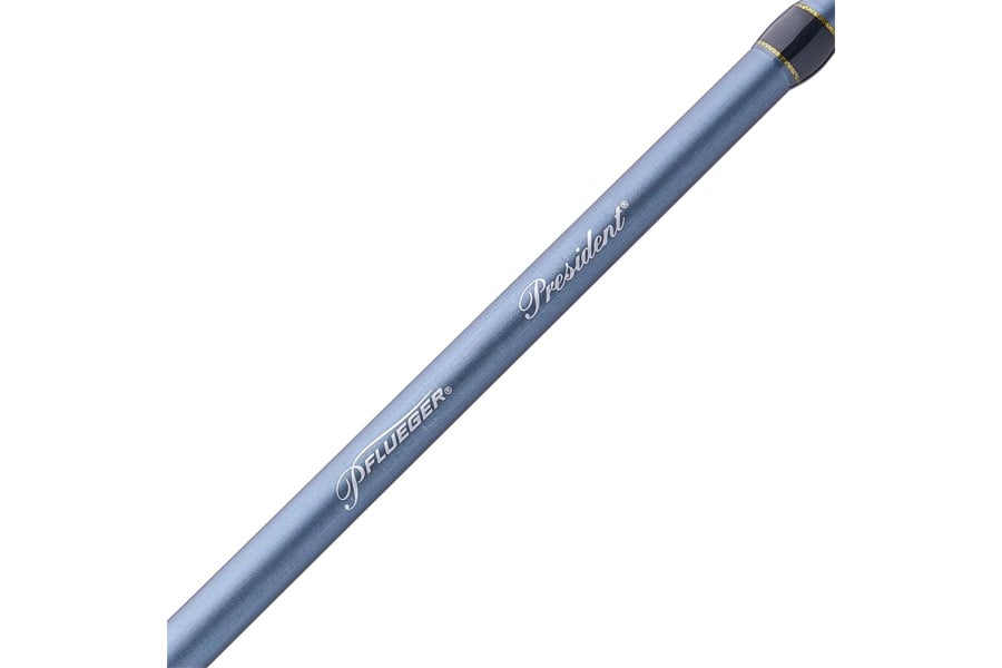 PFLUEGER President 6 foot 6 Inch Spinning Rod