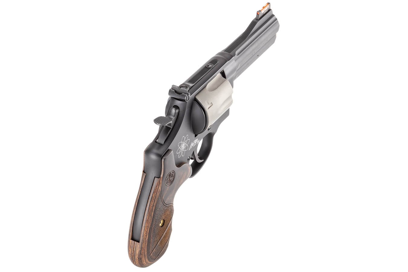 SMITH AND WESSON Model 329PD 44 Magnum Revolver with HI-VIZ Sight