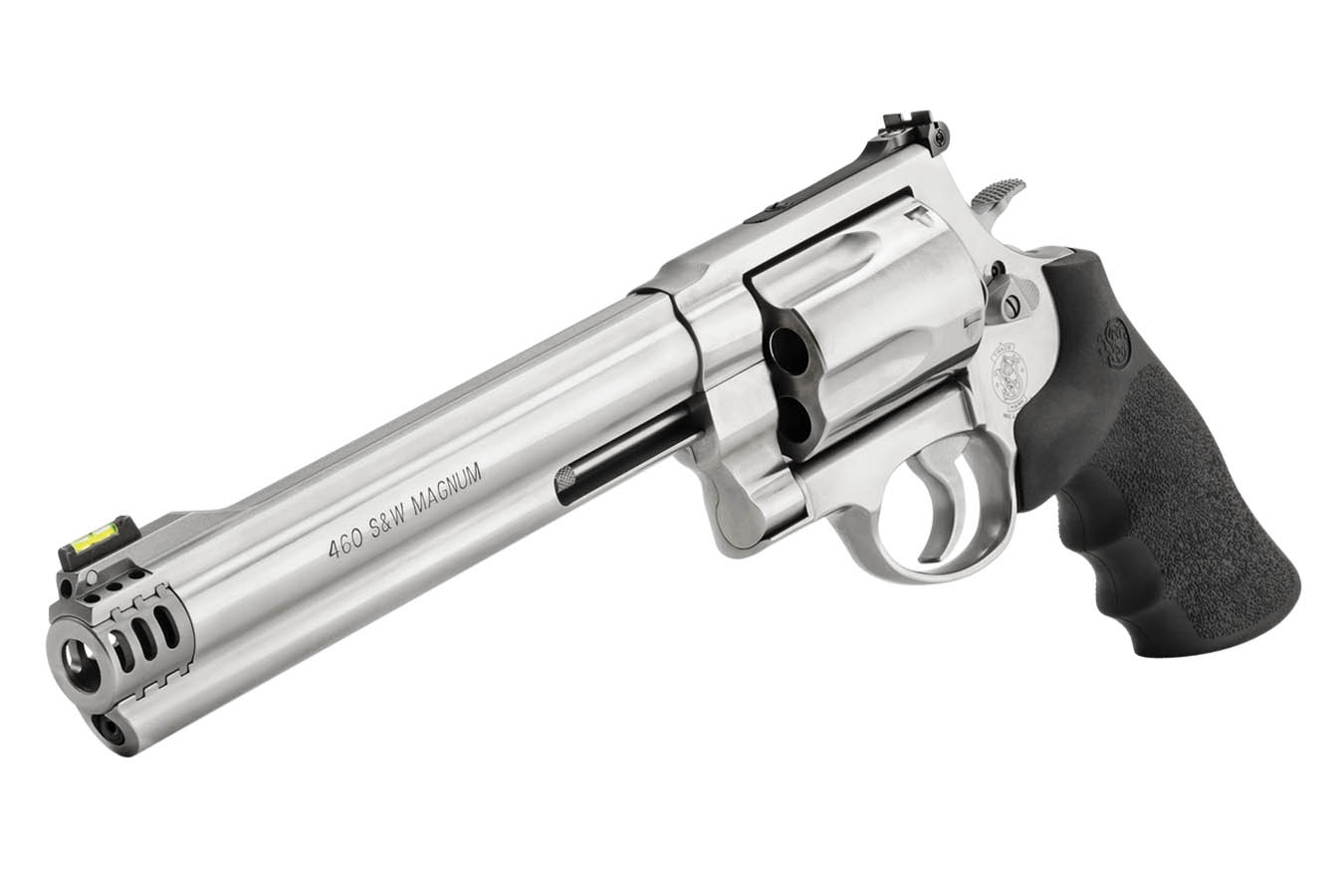 Smith & Wesson Model 460XVR .460 Magnum Revolver
