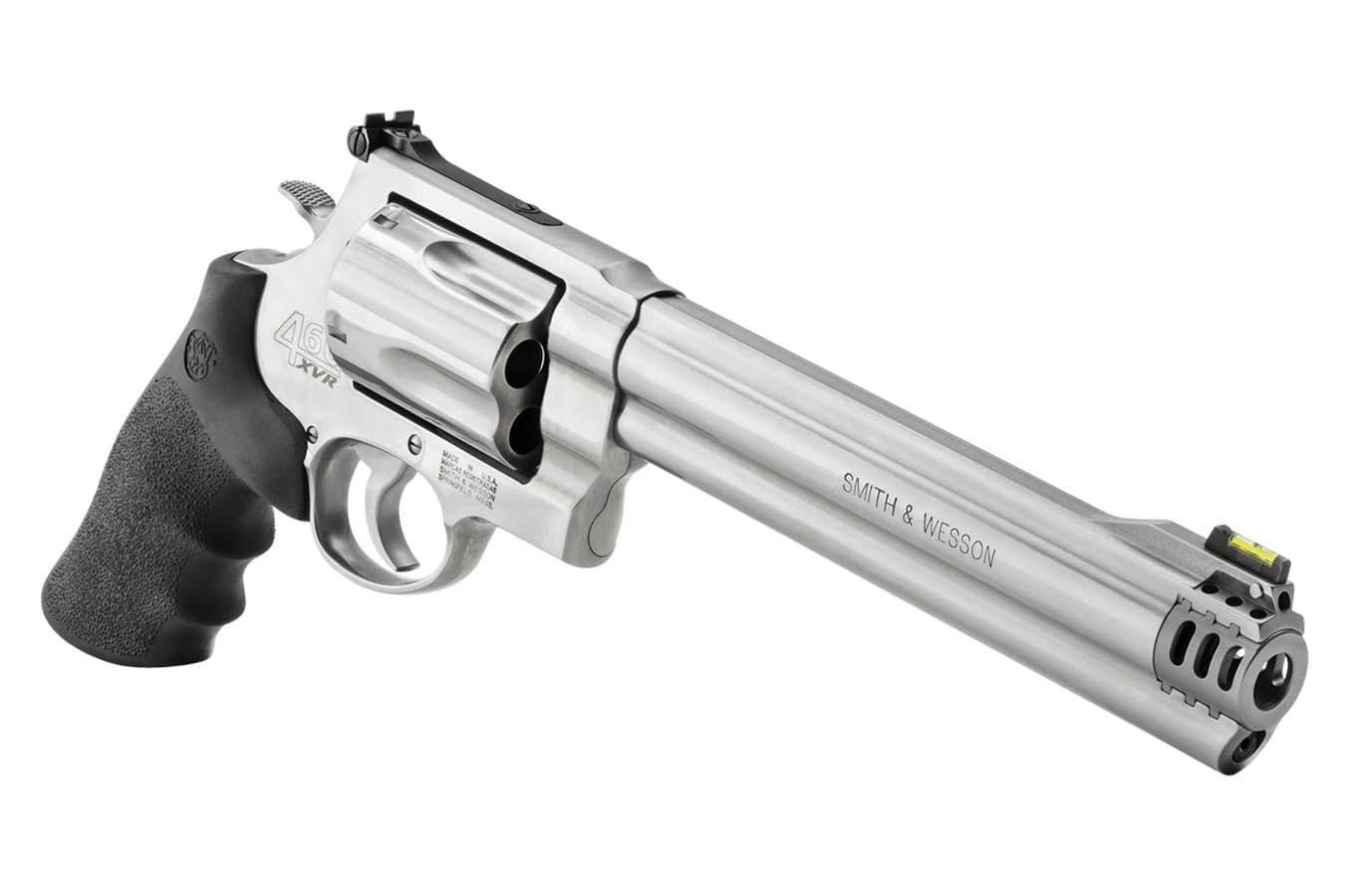 Smith & Wesson Model 460XVR .460 Magnum Revolver