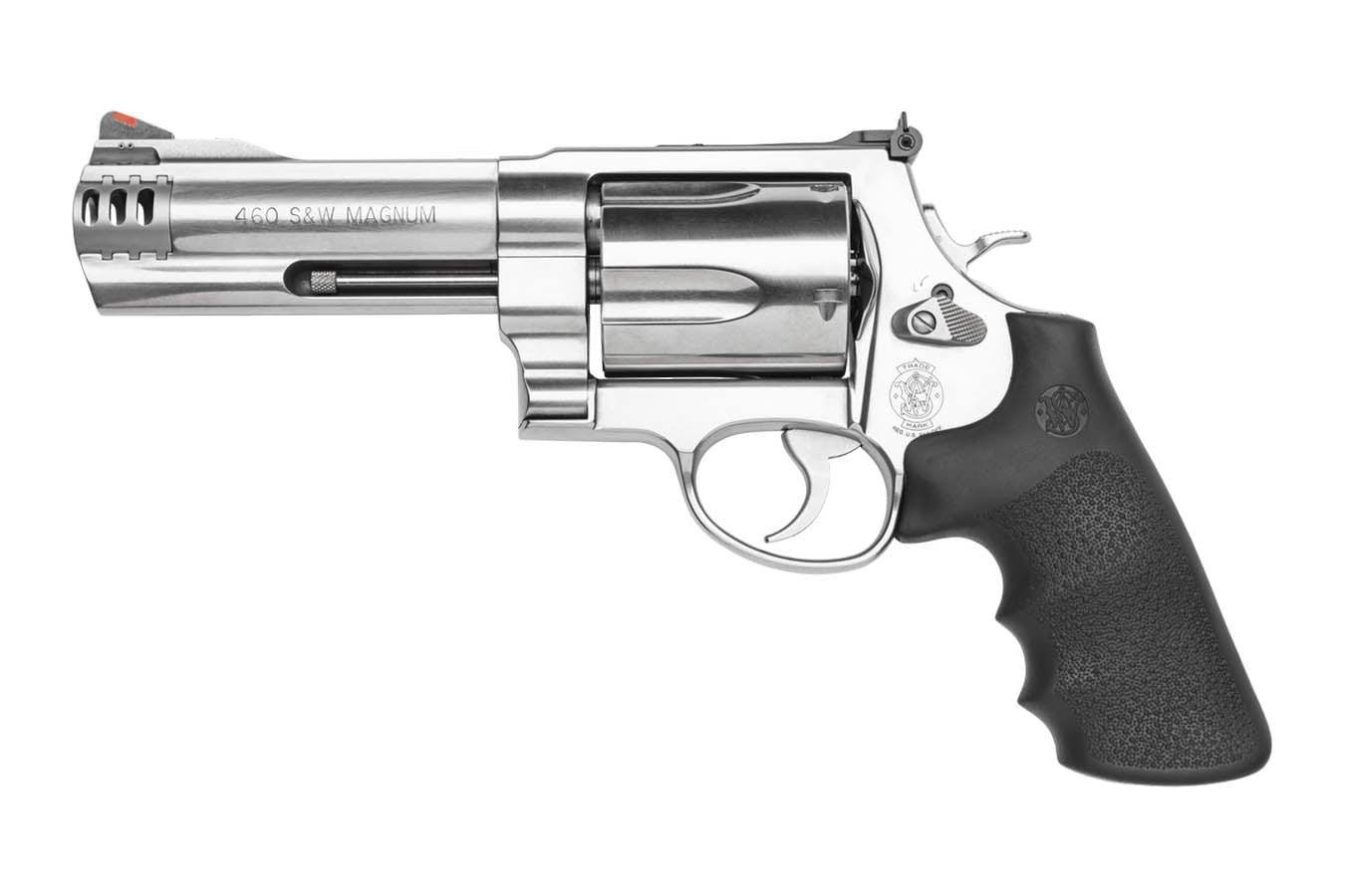 SMITH AND WESSON Model 460V 460 SW Magnum Stainless Revolver