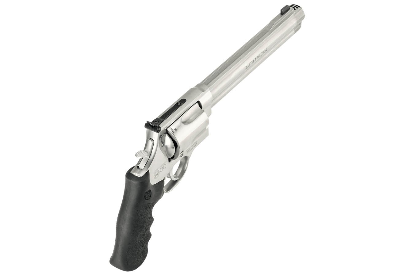 Smith & Wesson SW500 500 SW Magnum Revolver with Compensator