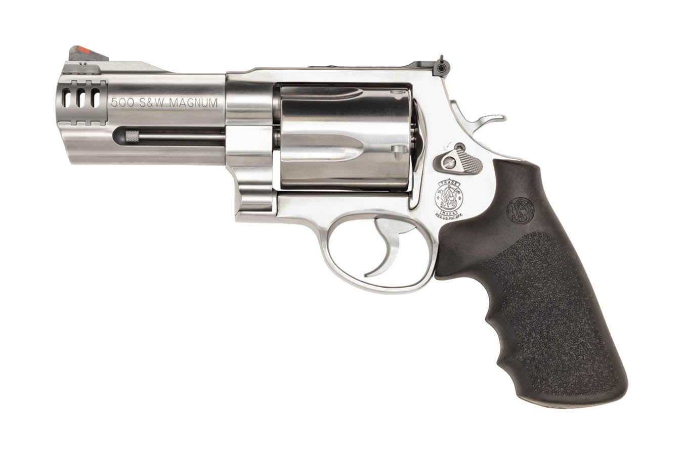 Smith & Wesson Model 500 Magnum 4-inch Revolver