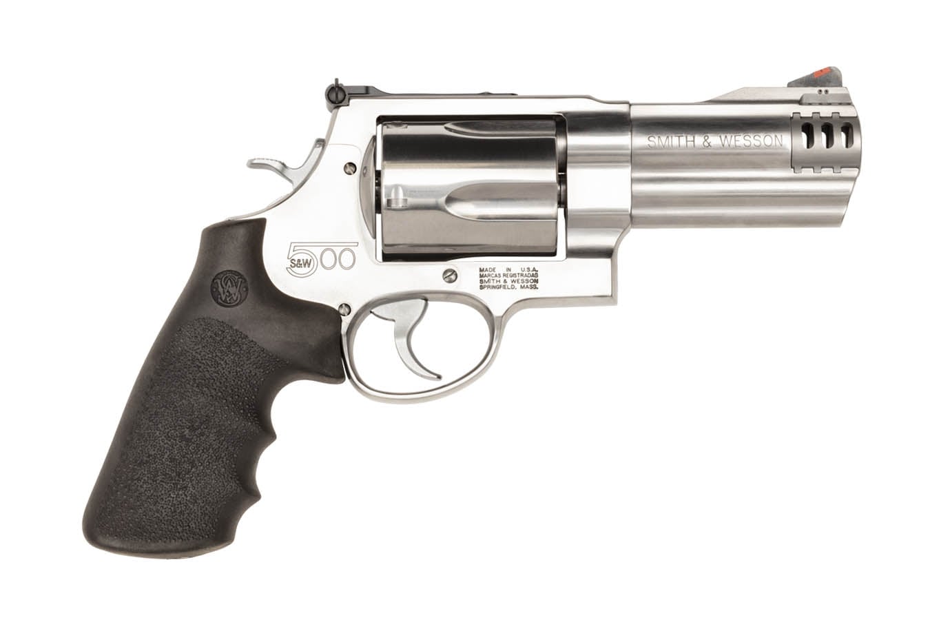 Smith & Wesson Model 500 Magnum 4-inch Revolver