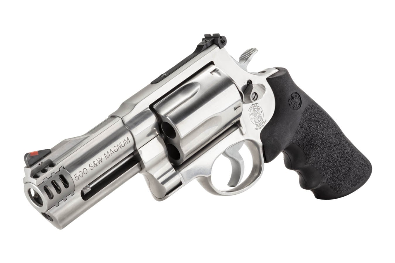 Smith & Wesson Model 500 Magnum 4-inch Revolver