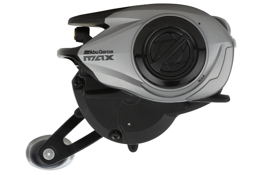 Abu Garcia Max X 6.8:1 Low-Profile Left-Hand Reel