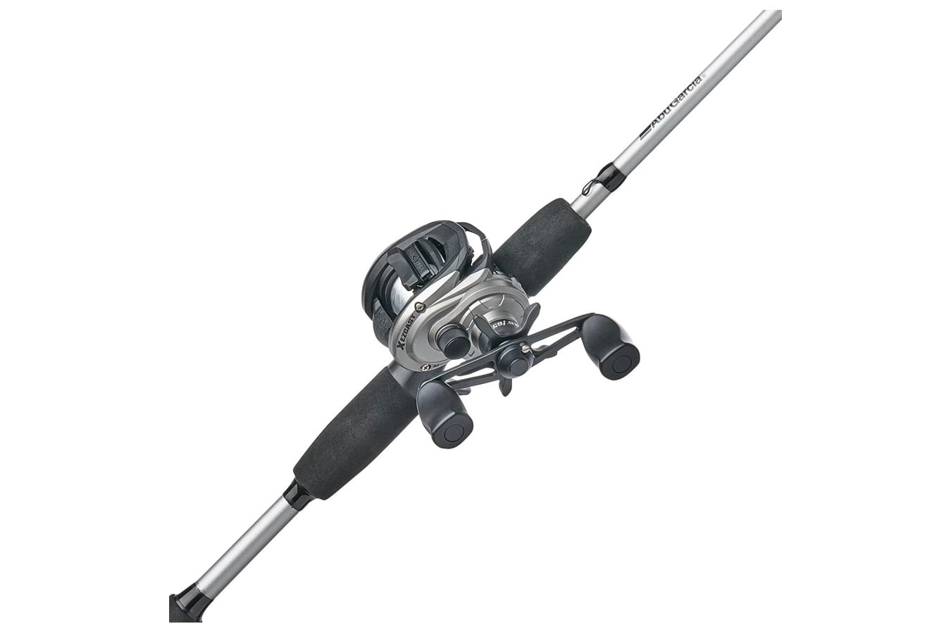 Abu Garcia ABU Maxx EZ Cast Baitcast Combo
