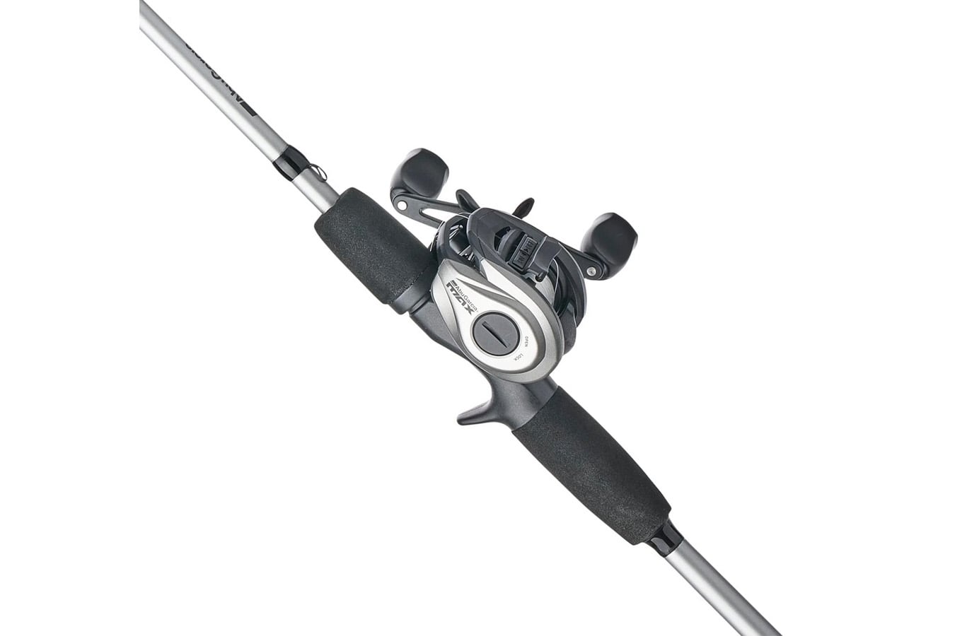 Abu Garcia ABU Maxx EZ Cast Baitcast Combo