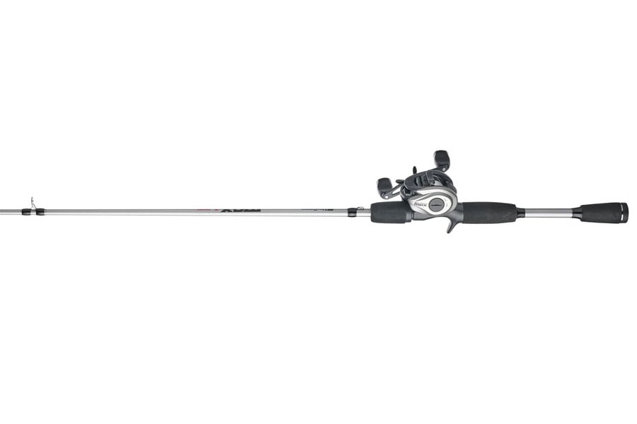 Abu Garcia ABU Maxx Ezcast Baitcast Combo
