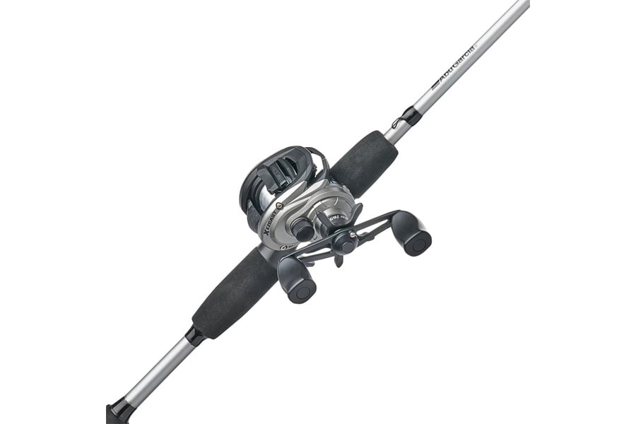 Abu Garcia ABU Maxx Ezcast Baitcast Combo