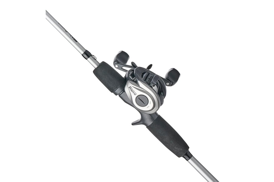 Abu Garcia ABU Maxx Ezcast Baitcast Combo