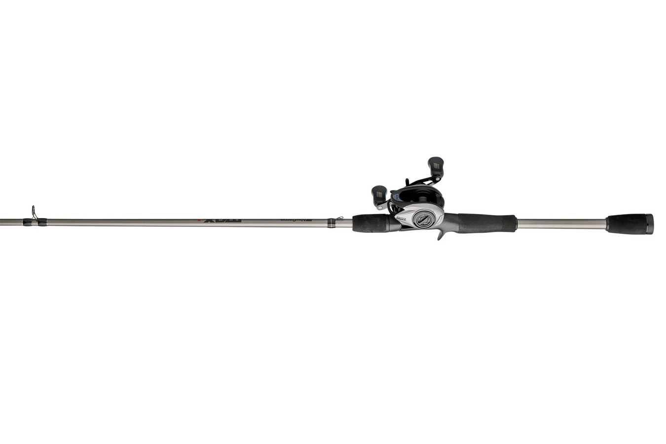 ABU GARCIA Max X 7 Foot Medium Heavy Baitcast Combo Rod
