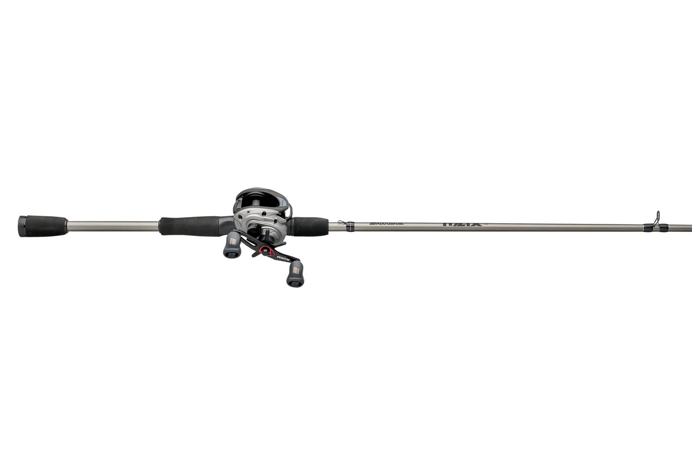 ABU GARCIA Max X 7 Foot Medium Heavy Baitcast Combo Rod