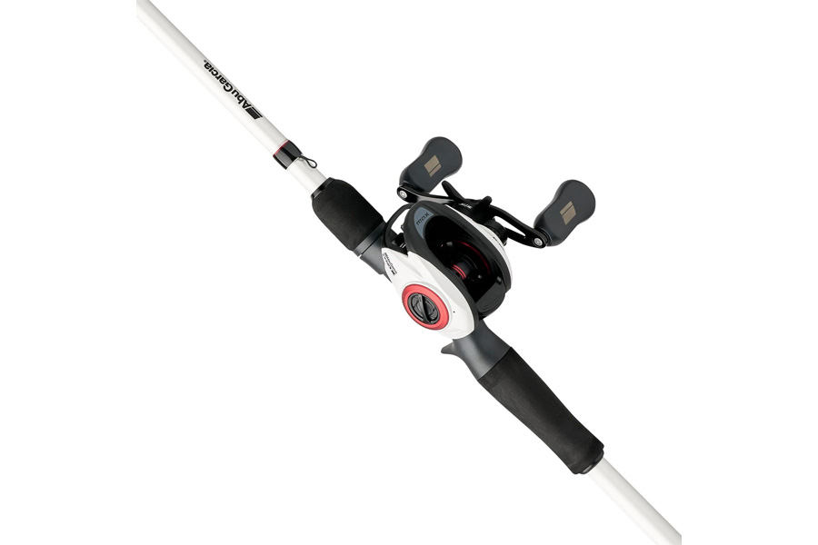 Abu Garcia 7 ft Medium Baitcast Fishing Combo
