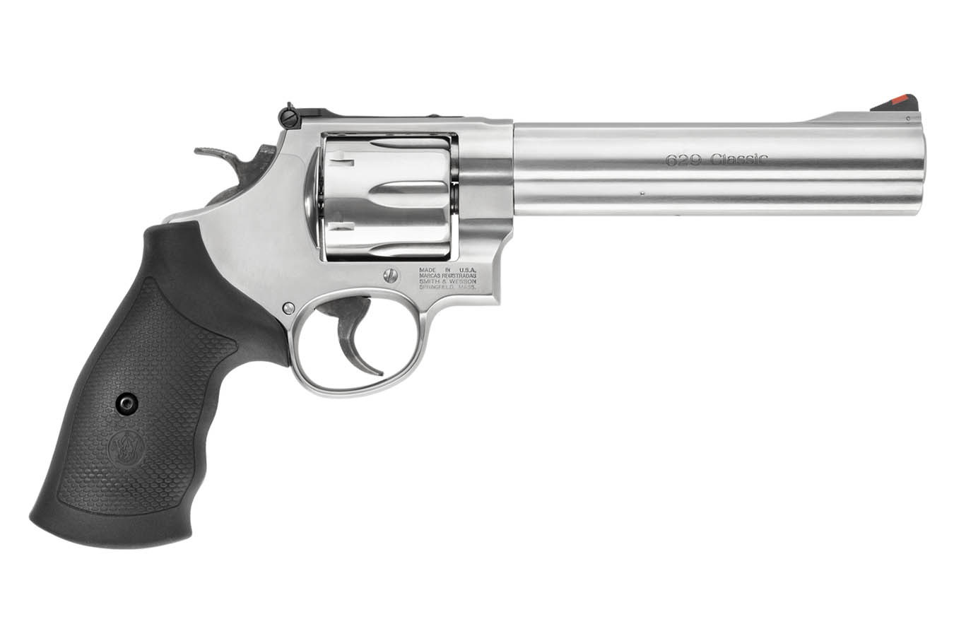 SMITH AND WESSON Model 629 Classic 44 Magnum 6.5-inch Stainless Revolver