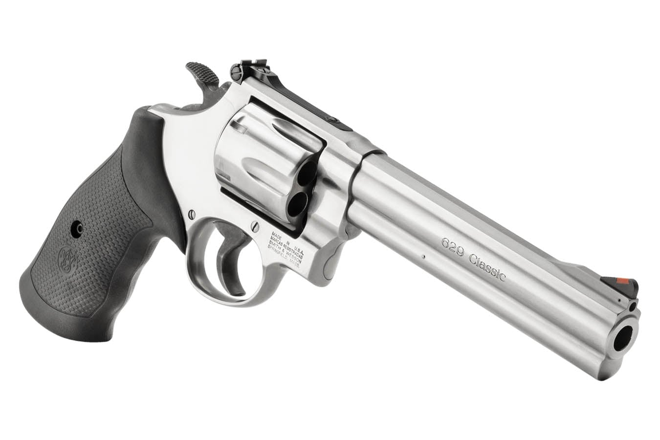 SMITH AND WESSON Model 629 Classic 44 Magnum 6.5-inch Stainless Revolver