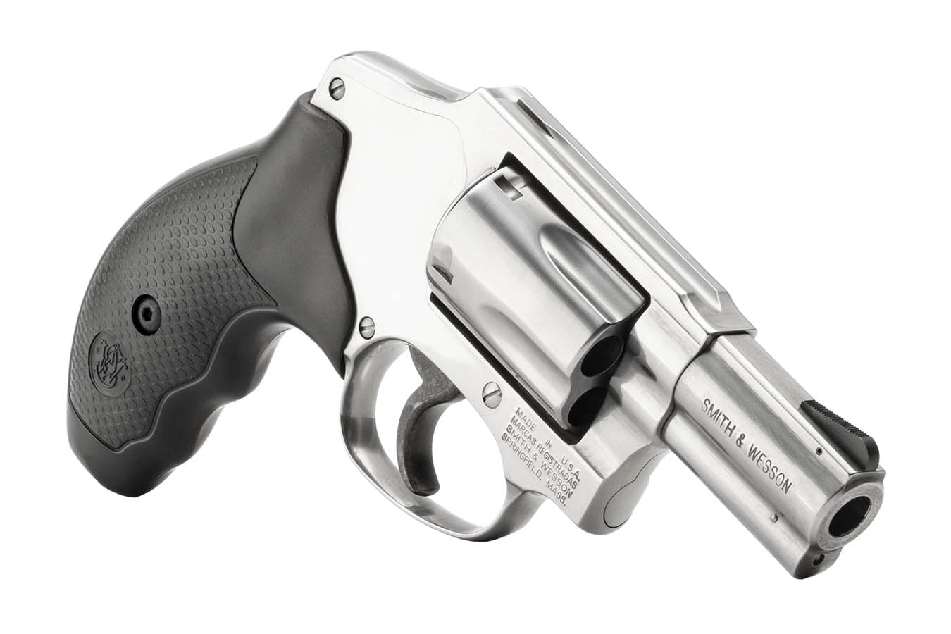 SMITH AND WESSON Model 640 357 Magnum J-Frame Revolver