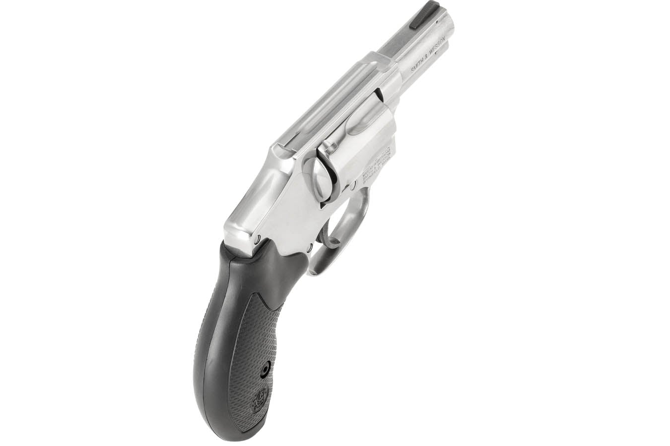 SMITH AND WESSON Model 640 357 Magnum J-Frame Revolver