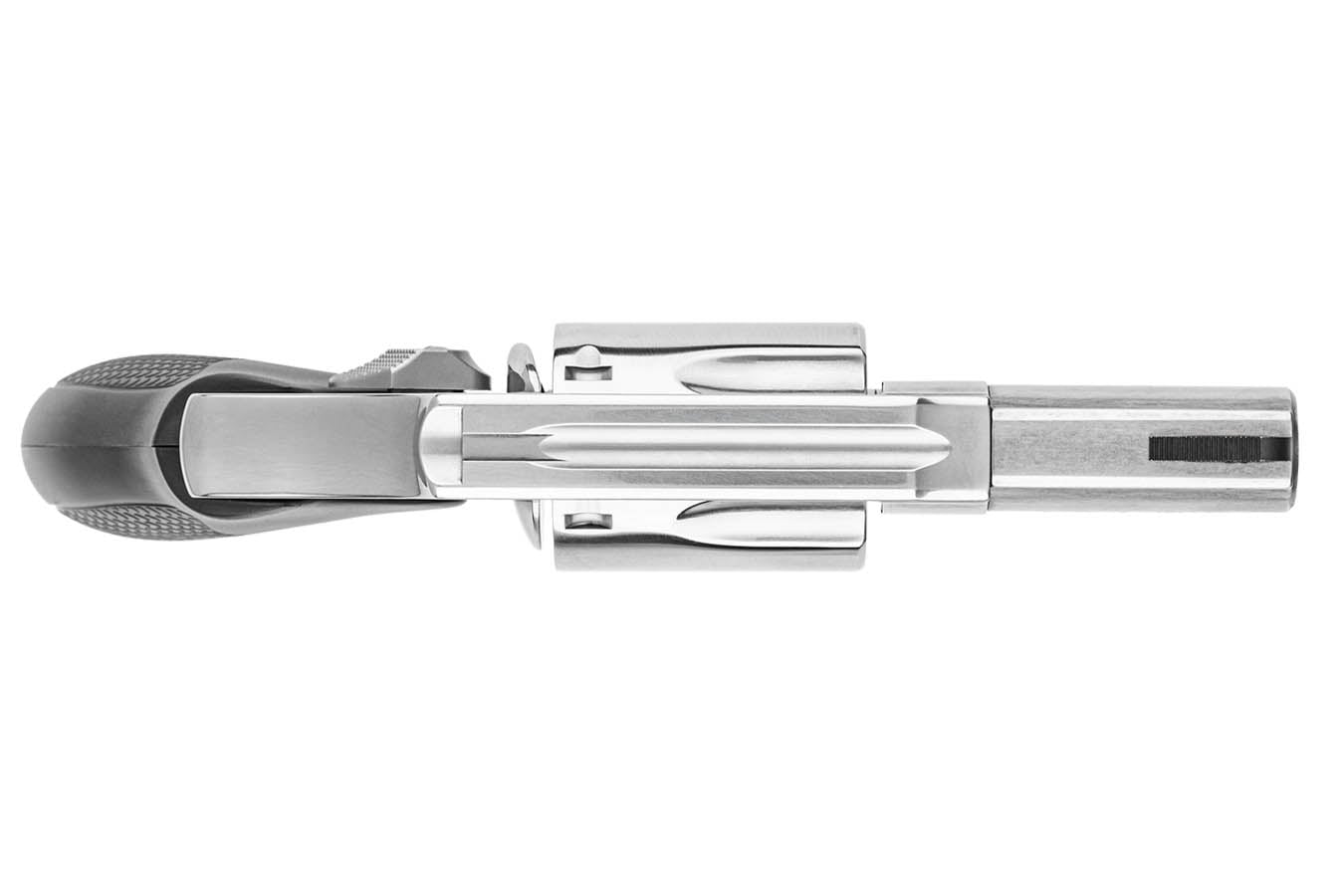 SMITH AND WESSON Model 640 357 Magnum J-Frame Revolver