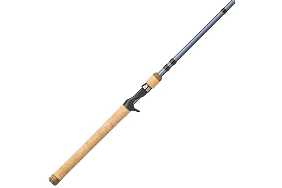 PFLUEGER President 7Foot 3Inch Medium Heavy Casting Rod