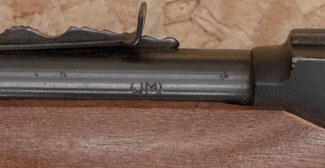 MARLIN 60 22 LR Police Trade-In Rifle (JM Stamp)