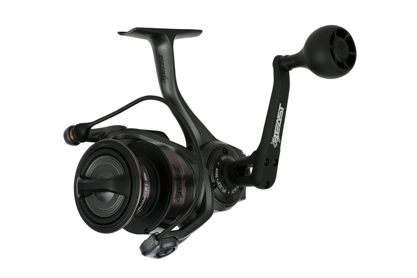 ABU GARCIA Beast Spinning Reel - 4000