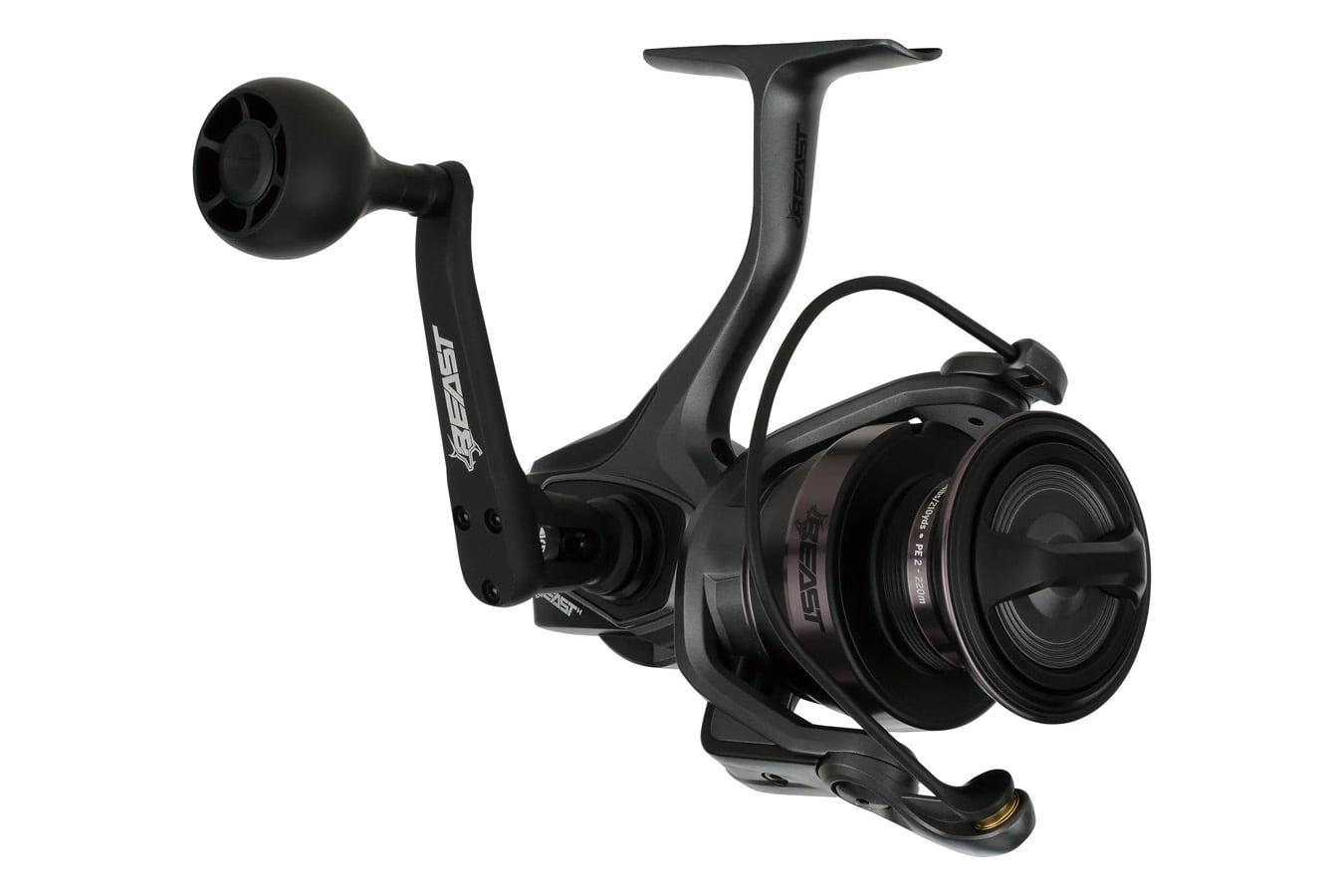 ABU GARCIA Beast Spinning Reel - 4000