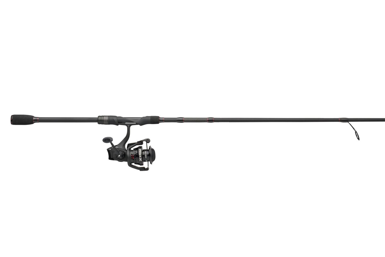 Abu Garcia 7 Foot Medium Power Vendetta Spinning Combo Rod