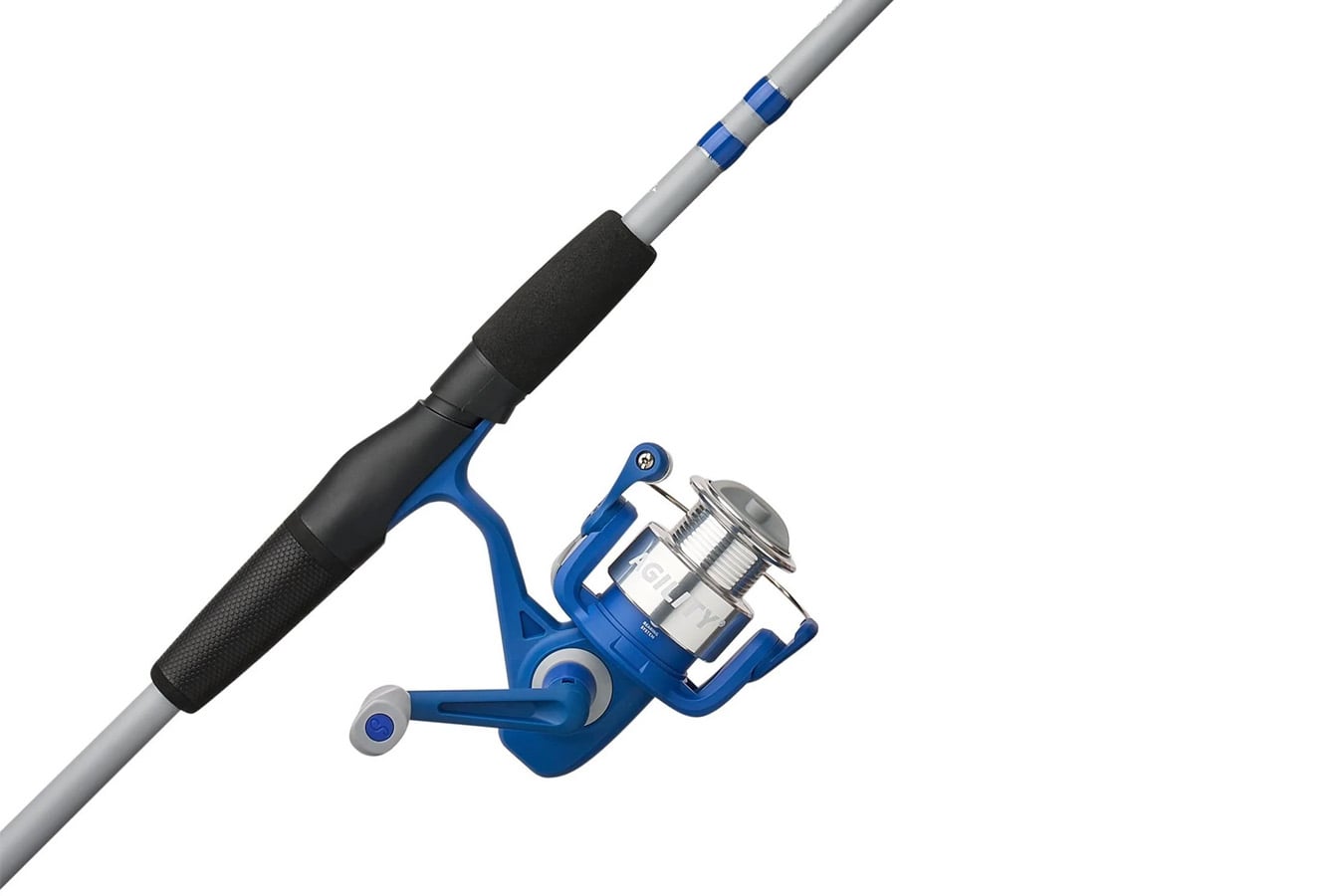 Shakespeare 6 ft Light Spinning Fishing Combo